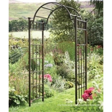 High Quality Wrought Iron Garden Arch for Garden Furniture